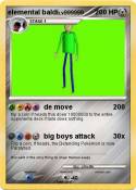 elemental baldi