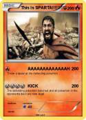 This Is SPARTA!