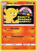 penny GX.