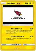cardinals rock