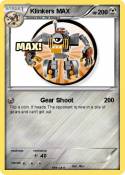 Klinkers MAX