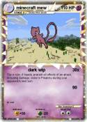 minecraft mew