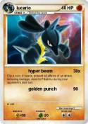 lucario