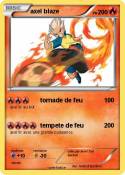 axel blaze
