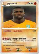 yaya touré