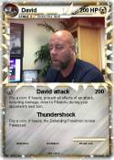 David