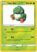 Thicc Boi