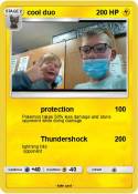 cool duo