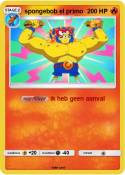 spongebob el