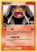Epic Face