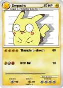 Derpachu