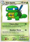 Ninja Squirtle
