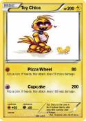 Toy Chica