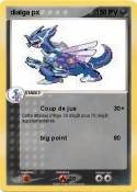 dialga px
