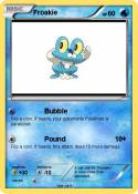 Froakie