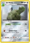 DA FROG