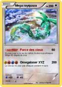 Mega rayquaza