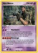 Alex Mason