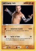 Jeff Hardy lvlX