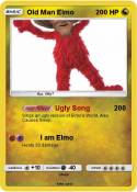 Old Man Elmo