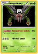 Omega Flowey