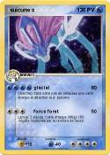 suicune x