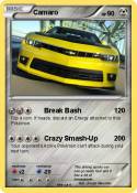 Camaro