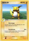 raichu EX
