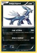 Dialga legend