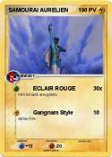 SAMOURAI AURELI
