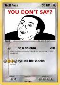 Troll Face