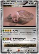 turtle man