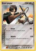 Eren iyegar