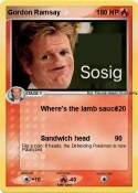 Gordon Ramsay