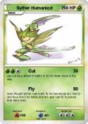 Syther Humaniod