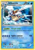 M Blastoise