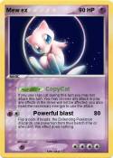 Mew ex