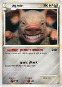 pig man
