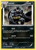batman