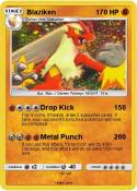Blaziken