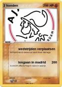2 honden