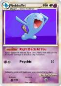 Wobbuffet