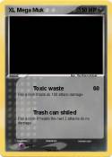 XL Mega Muk