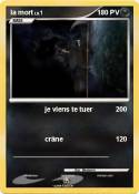 la mort