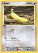 banana