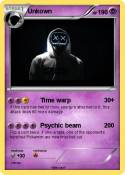 Unkown