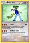 Beast Boy