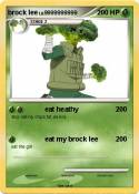 brock lee