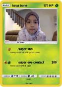 laiqa bone