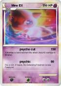 Mew EX